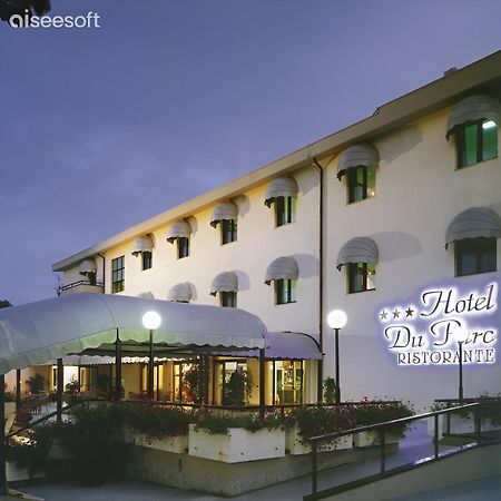 Hotel Du Parc อาตริ ภายนอก รูปภาพ