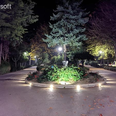 Hotel Du Parc อาตริ ภายนอก รูปภาพ