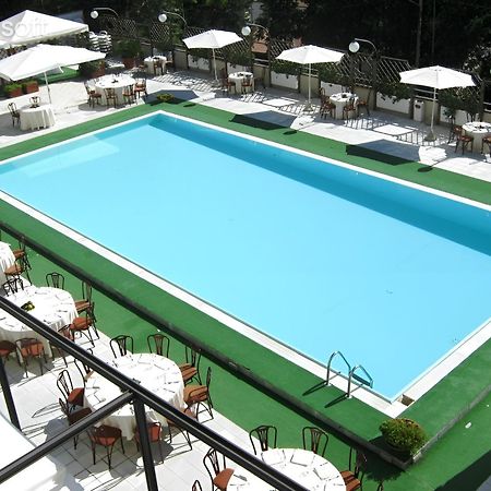 Hotel Du Parc อาตริ ภายนอก รูปภาพ