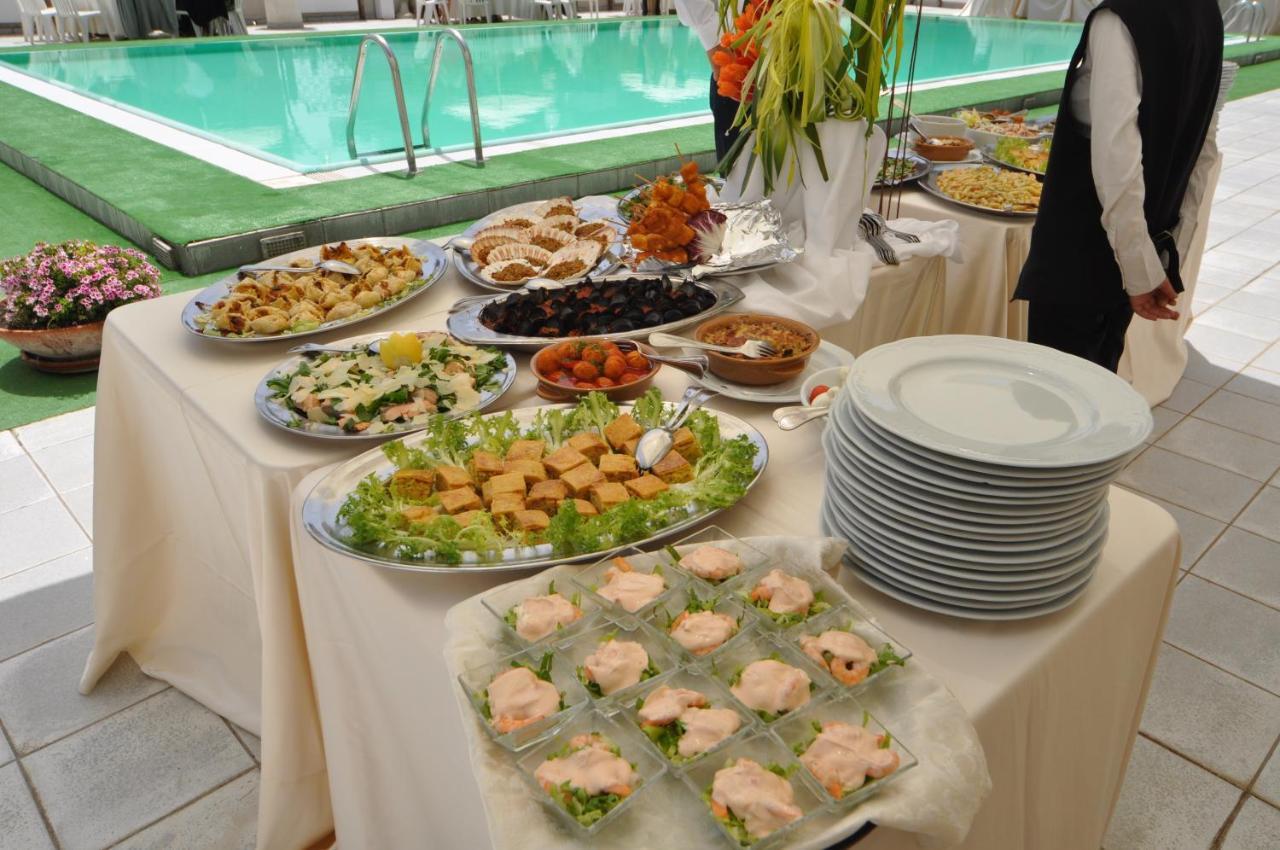 Hotel Du Parc อาตริ ภายนอก รูปภาพ