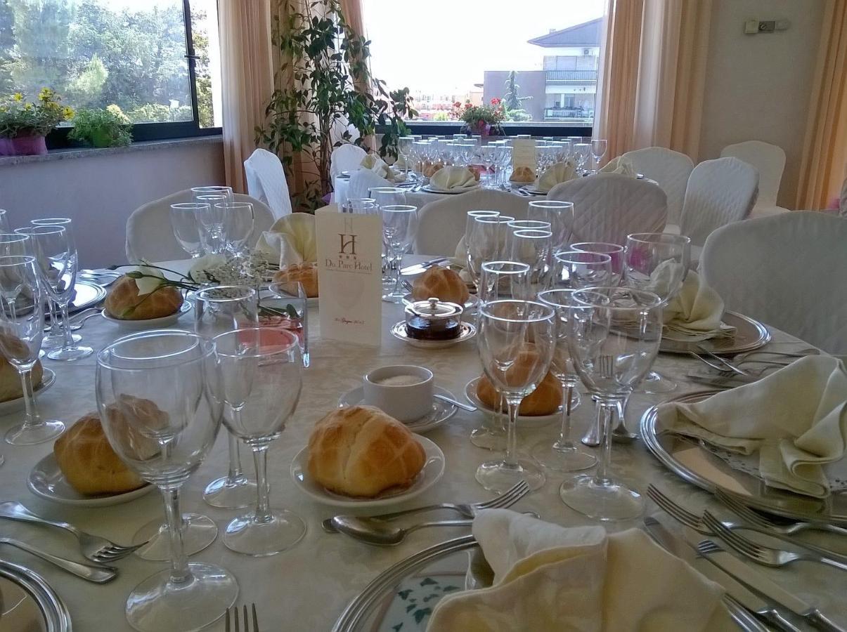 Hotel Du Parc อาตริ ภายนอก รูปภาพ