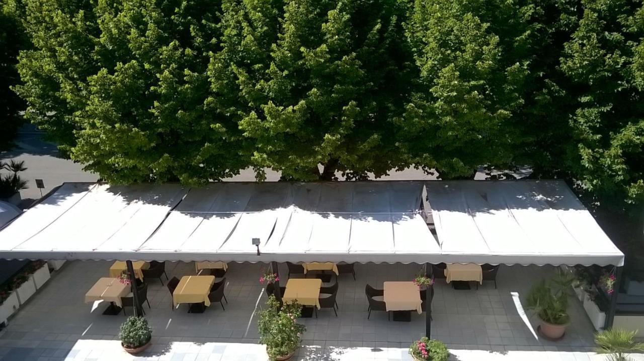 Hotel Du Parc อาตริ ภายนอก รูปภาพ