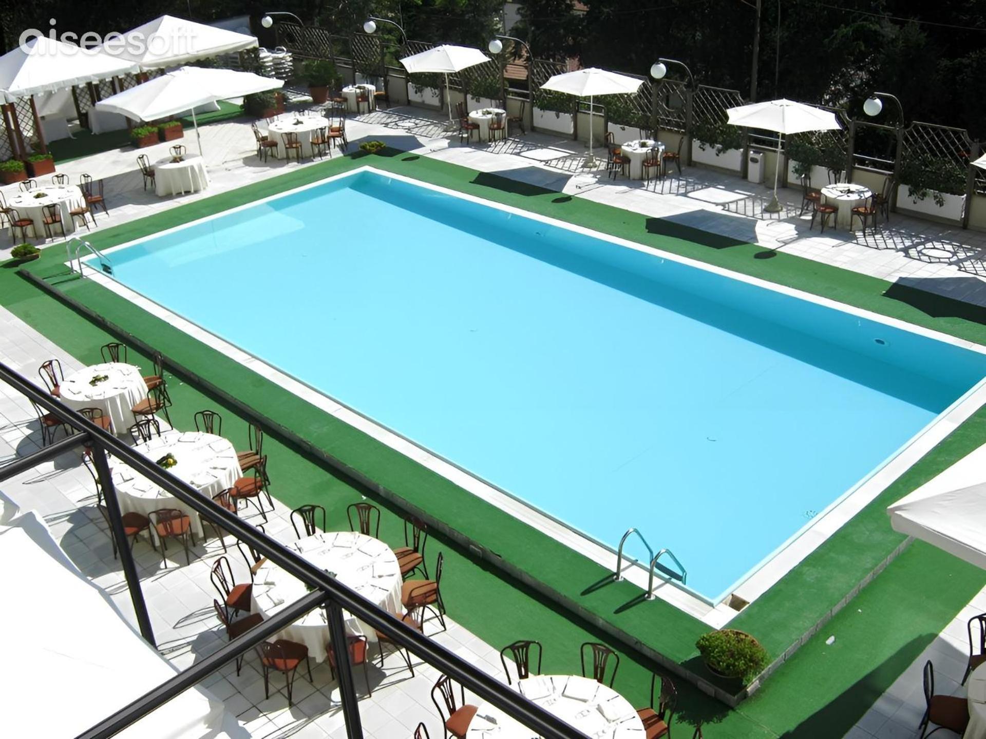 Hotel Du Parc อาตริ ภายนอก รูปภาพ